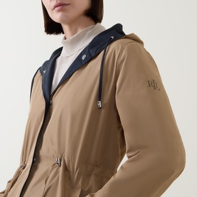 Reversible Rain Coat