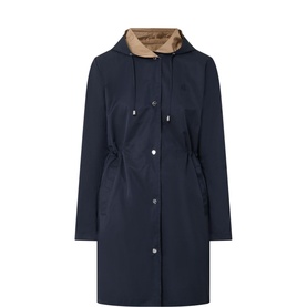 Reversible Rain Coat