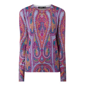 Paisley Sweater