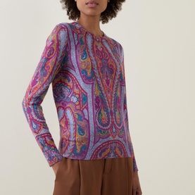 Paisley Sweater