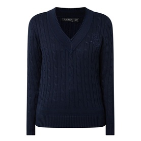 Meren Cable-Knit Sweater