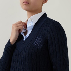 Meren Cable-Knit Sweater