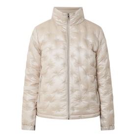Quilted Down-Filled Puffer Jacket