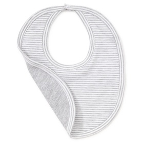 Simple Stripe Bib
