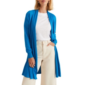 Louise Longline Cardigan