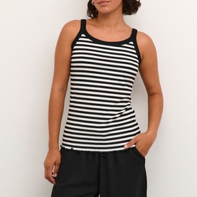 Amanda Striped Tank Top