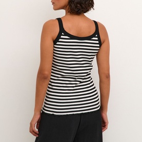 Amanda Striped Tank Top