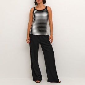 Amanda Striped Tank Top