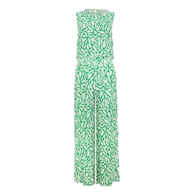 Aubrey Printed Jumpsuit