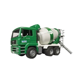 MAN TGA Cement Mixer Truck