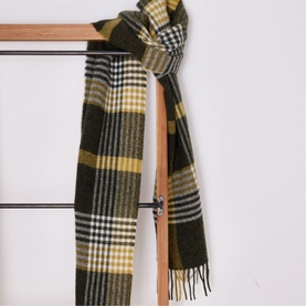 Brod Lambswool Scarf