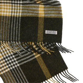Brod Lambswool Scarf