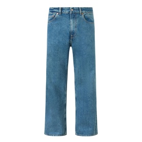 Third Cut Straight-Leg Jeans