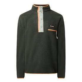 Helvetia Half-Snap Fleece