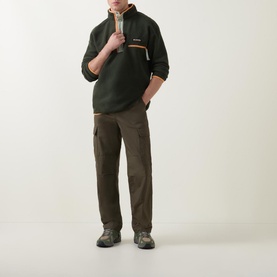 Helvetia Half-Snap Fleece