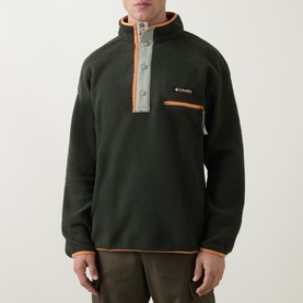 Helvetia Half-Snap Fleece