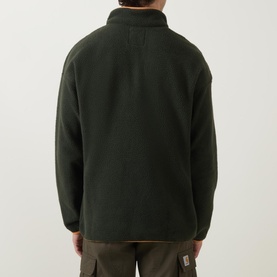 Helvetia Half-Snap Fleece