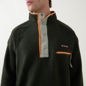 Helvetia Half-Snap Fleece