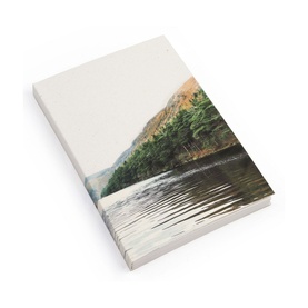 Upper Lake A5 Notebook