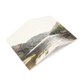 Upper Lake A5 Notebook