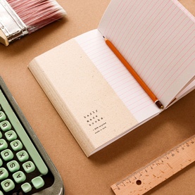 Upper Lake A5 Notebook