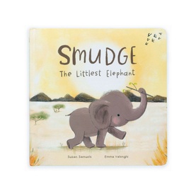 Smudge The Littlest Elephant Book