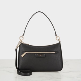 Hudson Convertible Crossbody Bag