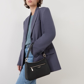 Hudson Convertible Crossbody Bag