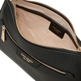 Hudson Convertible Crossbody Bag