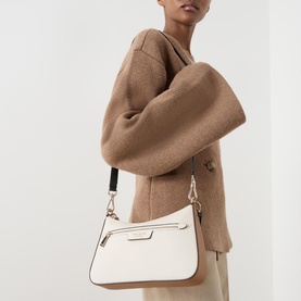 Hudson Convertible Crossbody Bag