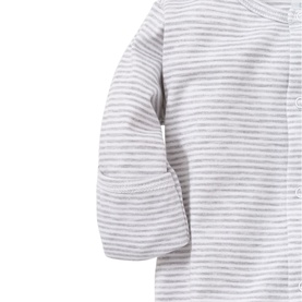 Essentials Stripe Babygrow