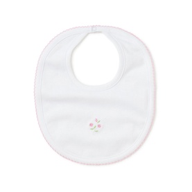 Garden Roses Reversible Bib