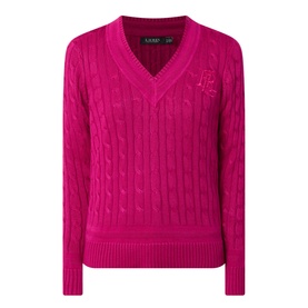 Meren Cable-Knit Sweater