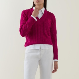Meren Cable-Knit Sweater