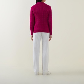 Meren Cable-Knit Sweater