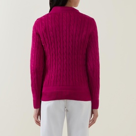 Meren Cable-Knit Sweater