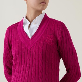 Meren Cable-Knit Sweater