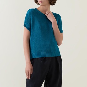 Rowina Rib-Knit Sweater