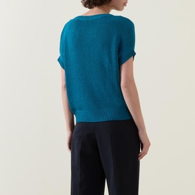 Rowina Rib-Knit Sweater