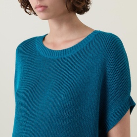 Rowina Rib-Knit Sweater