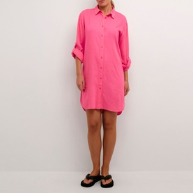 Milia Mini Shirt Dress