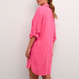 Milia Mini Shirt Dress