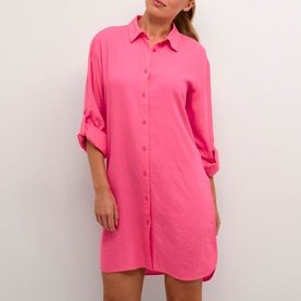 Milia Mini Shirt Dress