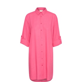 Milia Mini Shirt Dress