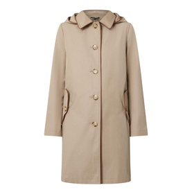 Waterproof Detachable-Hood Coat