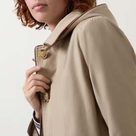 Waterproof Detachable-Hood Coat