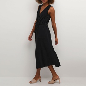 Liny Button-Through Dress