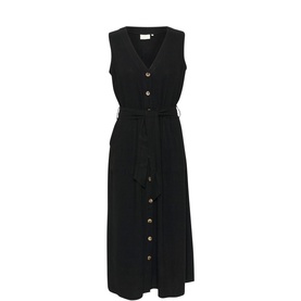 Liny Button-Through Dress