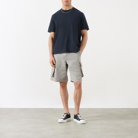 Box Solid T-Shirt