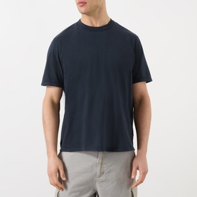 Box Solid T-Shirt
